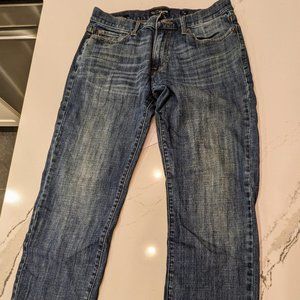 Men’s Lucky Brand 221 Original Straight jeans